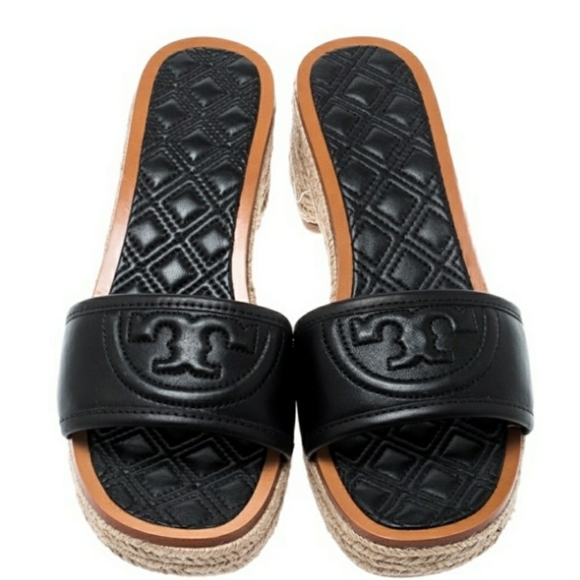 Tory Burch Shoes - Tory Burch Fleming Spadrille Sandal